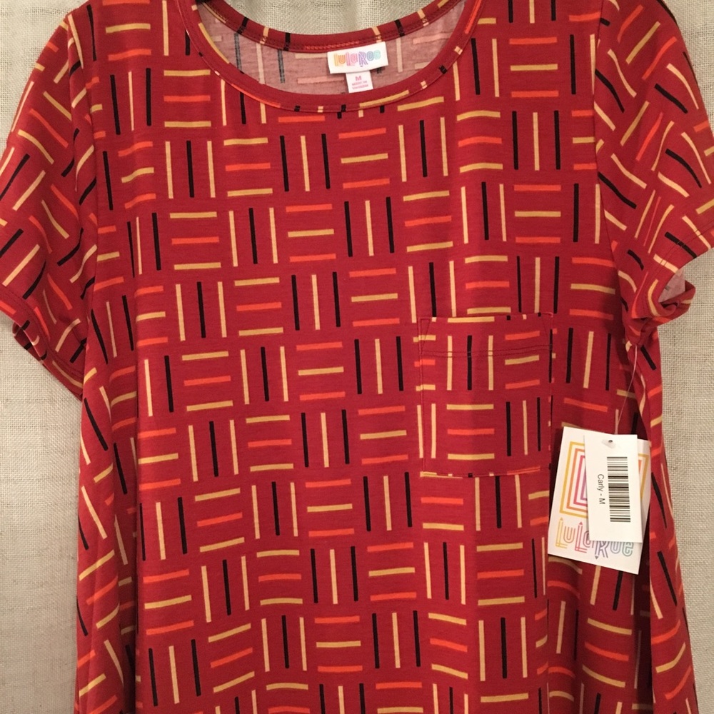 LuLaRoe Carly Medium NWT